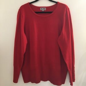 Long Sleeve Sweater size 2x